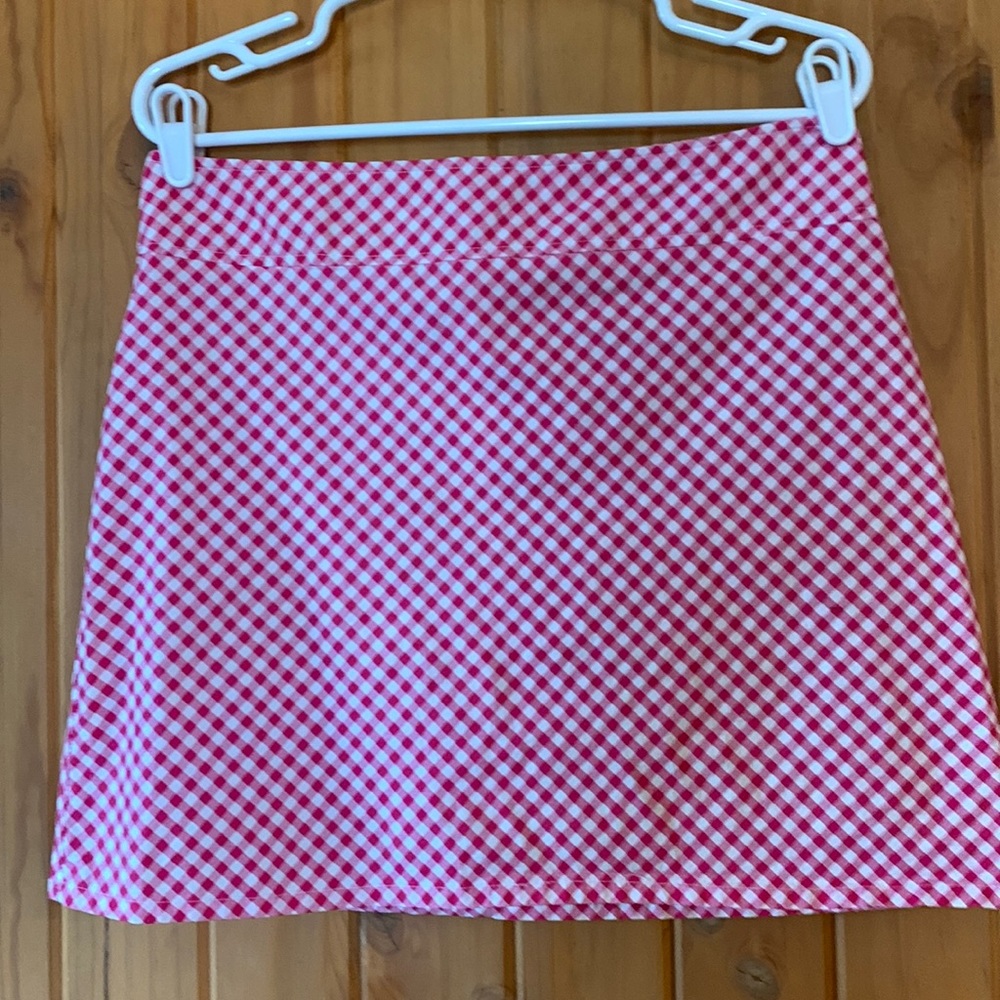 Copper Key skirt